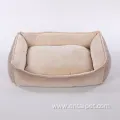 Pet Supply New Style Waterproof Black Dog Bed